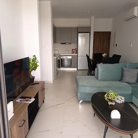 Appartement Brand New Beautiful 2 Bedroom Larnaca Livadhia