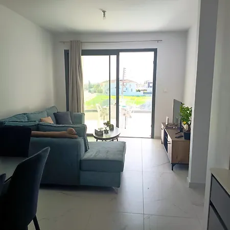 Brand New Beautiful 2 Bedroom Larnaca Apartman Livádia