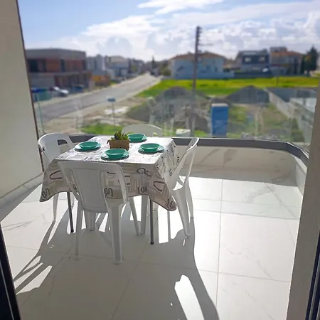 Brand New Beautiful 2 Bedroom Larnaca Apartman Livádia