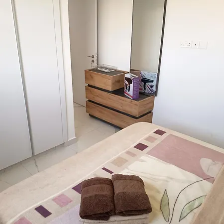 Apartman Brand New Beautiful 2 Bedroom Larnaca *